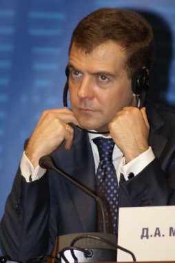 dmitry medvedev