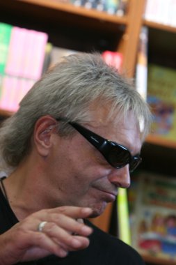 Konstantin kinchev, müzisyen