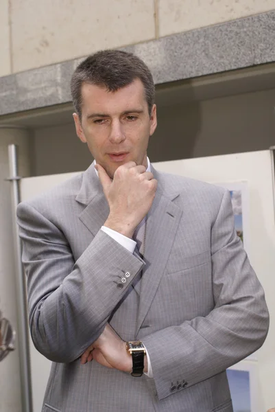 Mikhail Prokhorov