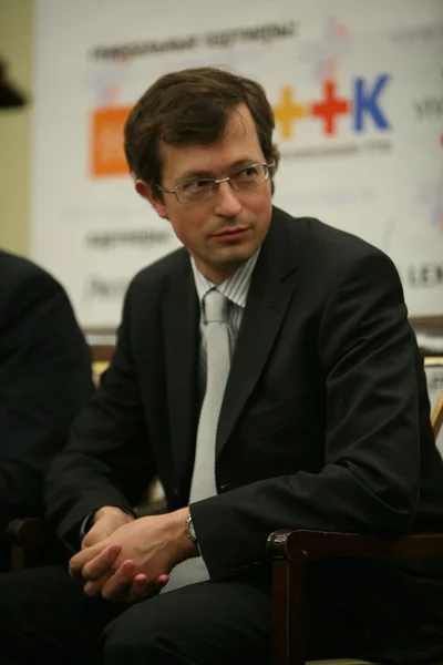 Aleksey Savatiugin — Stockfoto