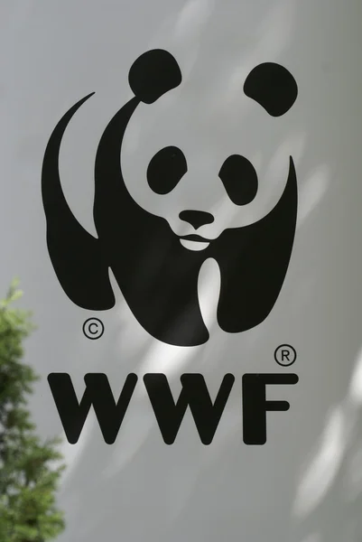 Έμβλημα του WWF — Φωτογραφία Αρχείου