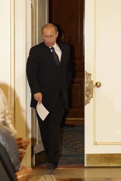 Władimir Putin — Zdjęcie stockowe