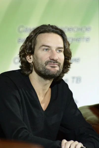 Frédéric Beigbeder — Stock Photo, Image