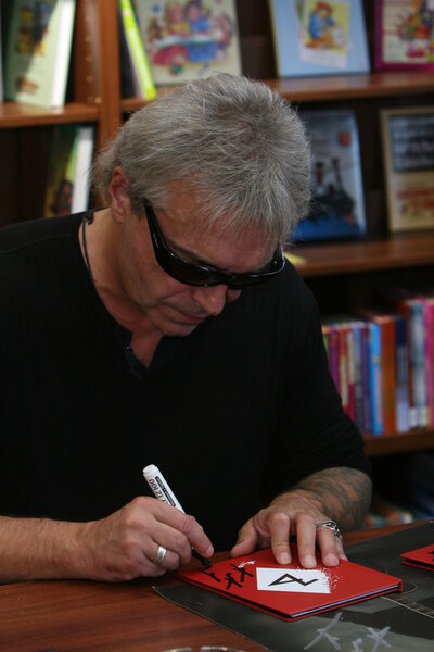 Константин Кинчев, рок-музыкант
