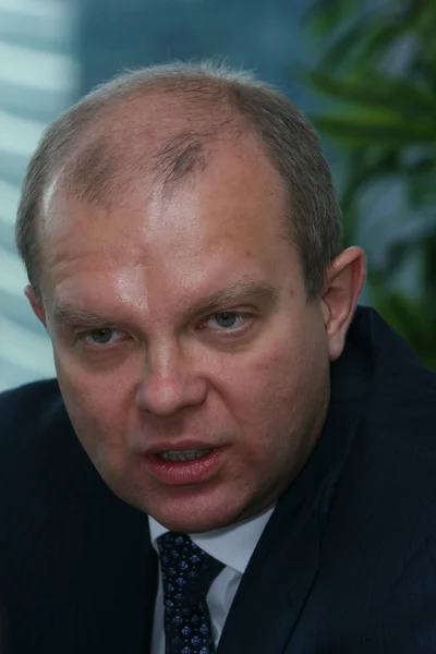 Jurij Alekszejevics Szolovjov — Stock Fotó