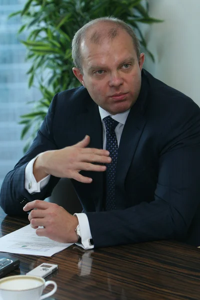 Yury Solovyov — Stock Photo, Image