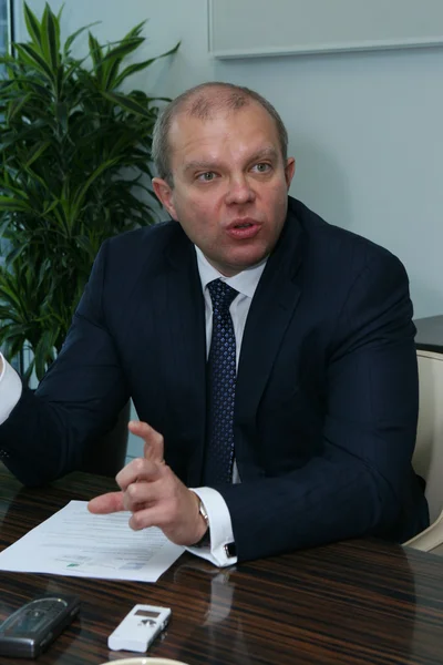 Yuri Soloviov — Foto de Stock