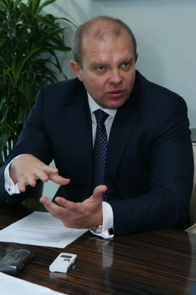 Yury Solovyov — Fotografia de Stock