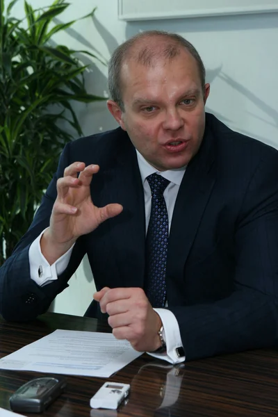 Yuri Soloviov — Foto de Stock