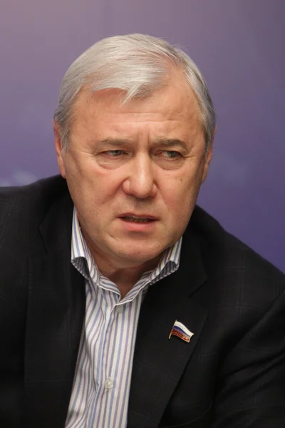 Anatoli Iwanowitsch Aksakow — Stockfoto