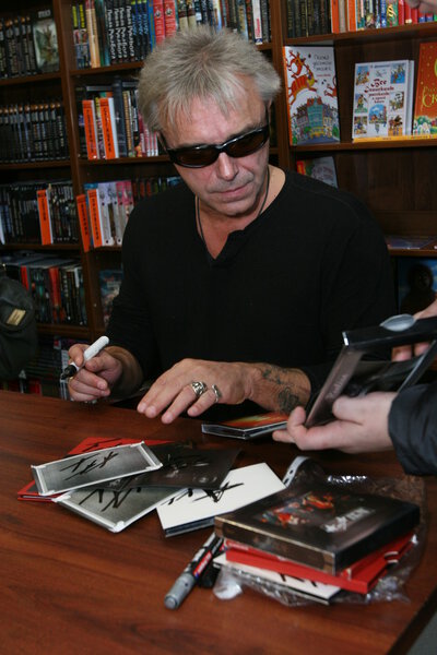 Кинчев, Константин Александрович
