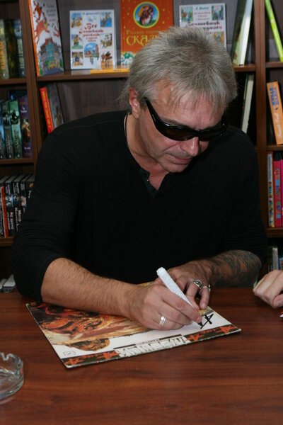 Кинчев, Константин Александрович
