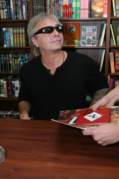 Кинчев, Константин Александрович
