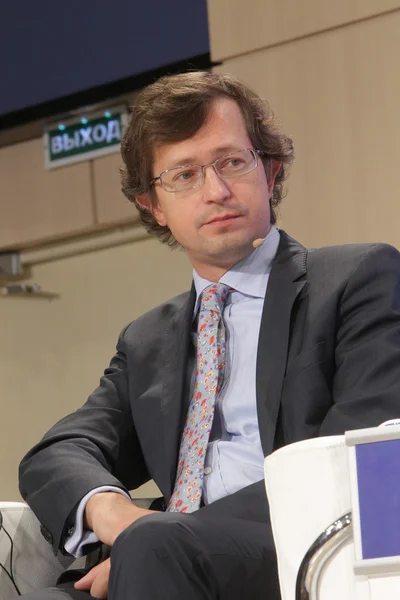 Aleksey Savatiugin — Stock Photo, Image
