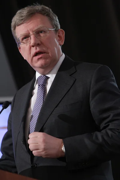 Alexey Kudrin — Stock Photo, Image