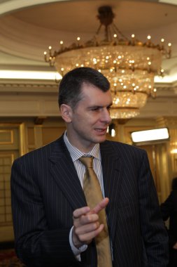 Mikhail Prokhorov
