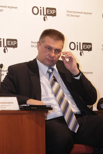 Andrey Kashevarov — Stock Photo, Image