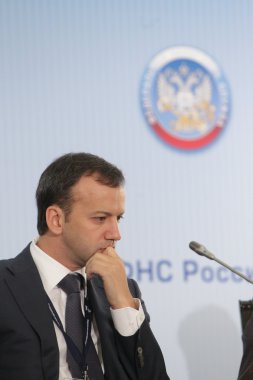Arkady Dvorkovich