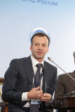 Arkady Dvorkovich