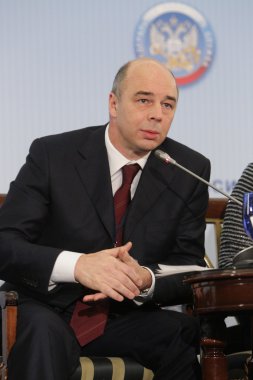 Anton Siluanov