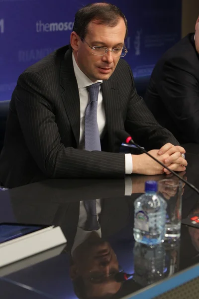 Michail Soechov — Stockfoto