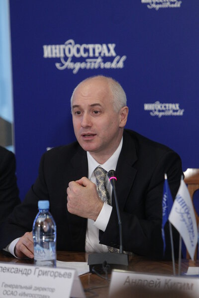 Alexander Grigoriev