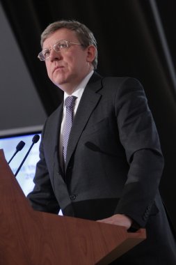 Alexei Kudrin