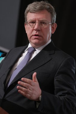 Alexei Kudrin