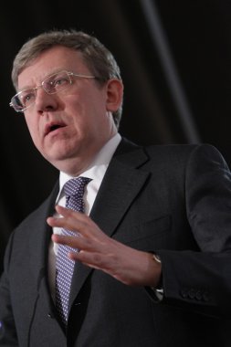 Alexei Kudrin