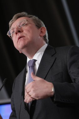 Alexei Kudrin