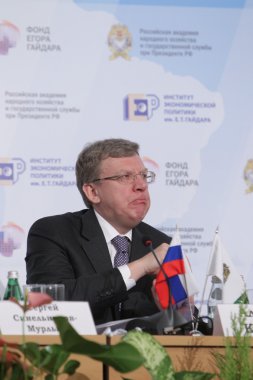 Alexei Kudrin