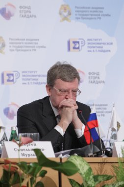 Alexei Kudrin