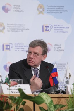 Alexei Kudrin