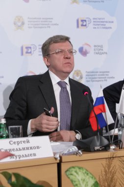 Alexei Kudrin