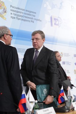 Alexei Kudrin