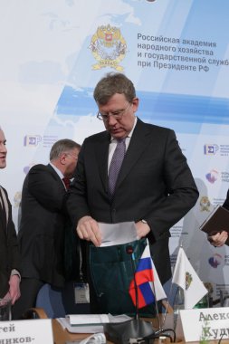 Alexei Kudrin