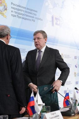 Alexei Kudrin