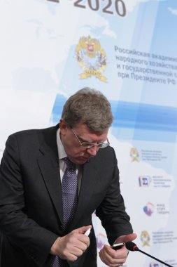 Alexei Kudrin