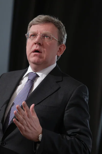 Aleksiej kudrin — Zdjęcie stockowe