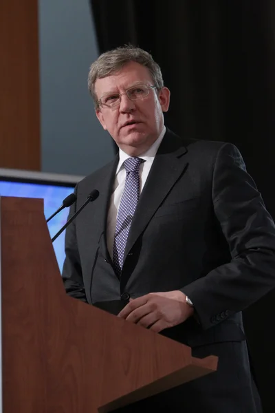 Alexei Kudrin Royalty Free Stock Photos