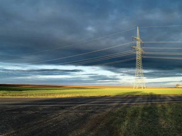 Électricité Photos De Stock Libres De Droits