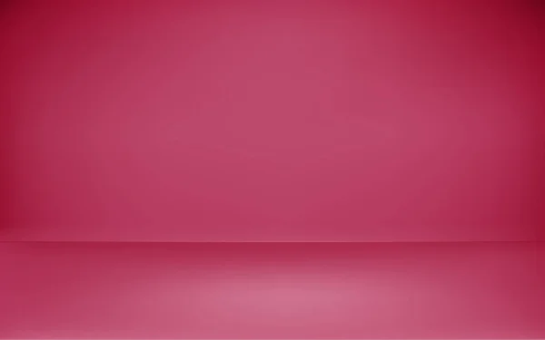 Σχεδιασμός Φόντου Κόκκινο Φωτογραφείο Κενό Βάθρο Για Banner Παρουσίαση Προϊόντος — Διανυσματικό Αρχείο
