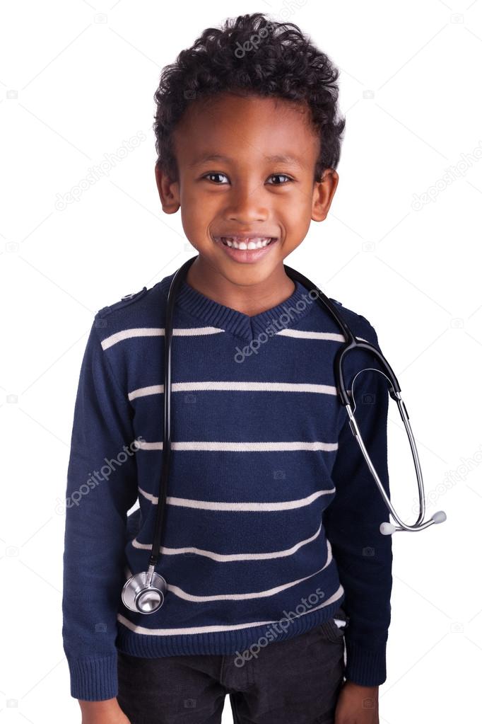 Indian little boy with stethoscope isolated Stock Photo by ©michel74100 16884157 Indian little boy with stethoscope isolated Stock Photo by ©michel74100 16884157