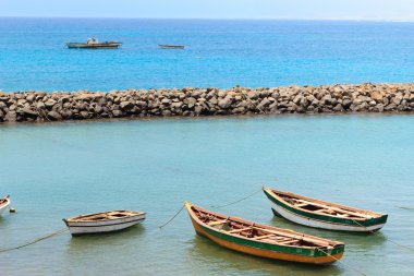 tekne sal santa maria cape verde