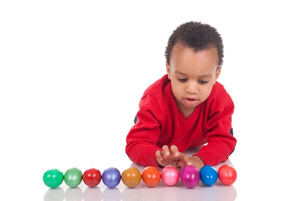 Easter egg hunt — Stock Photo, Image