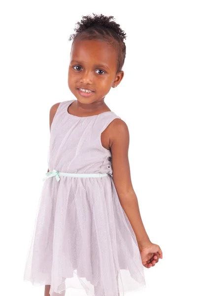 Adorável menina africana — Fotografia de Stock