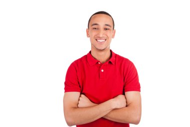 Afrika Casual delikanlı