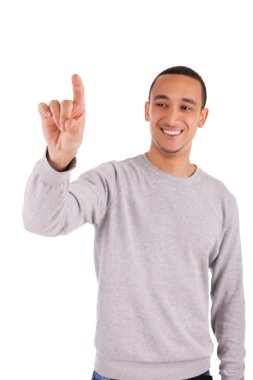 Afrika Casual delikanlı