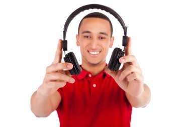 siyah adam eğleniyor müzik