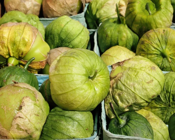 Tomatillos — Stok fotoğraf